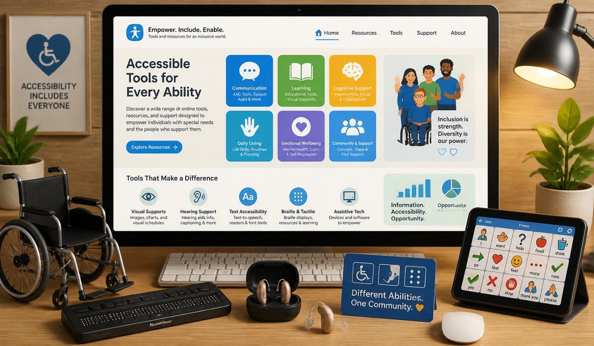 How Educational Online Tools for Special Needs Students Are Changing the Game in 2026
