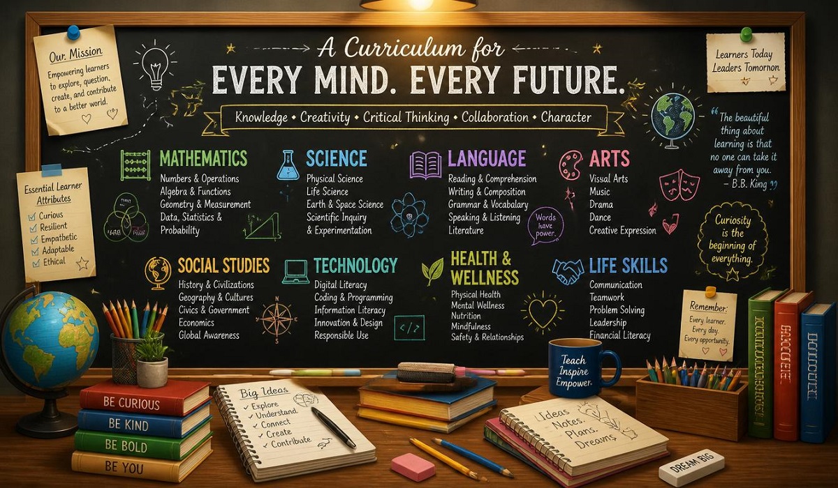 Beyond Single Subjects: Why a Broad Field Curriculum Prepares Students for a Complex World