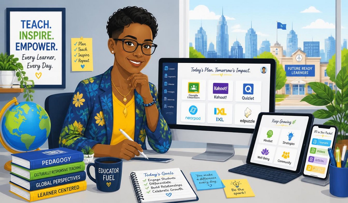 The Super-Smart Teacher's Toolkit: Best Educational Apps for Teachers with Examples