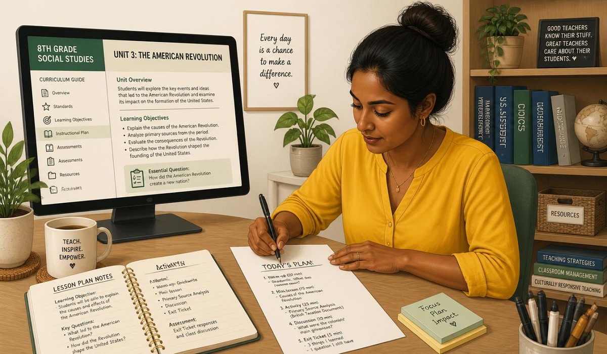 The Ultimate Guide: How To Prepare Lesson Plan In 2026?
