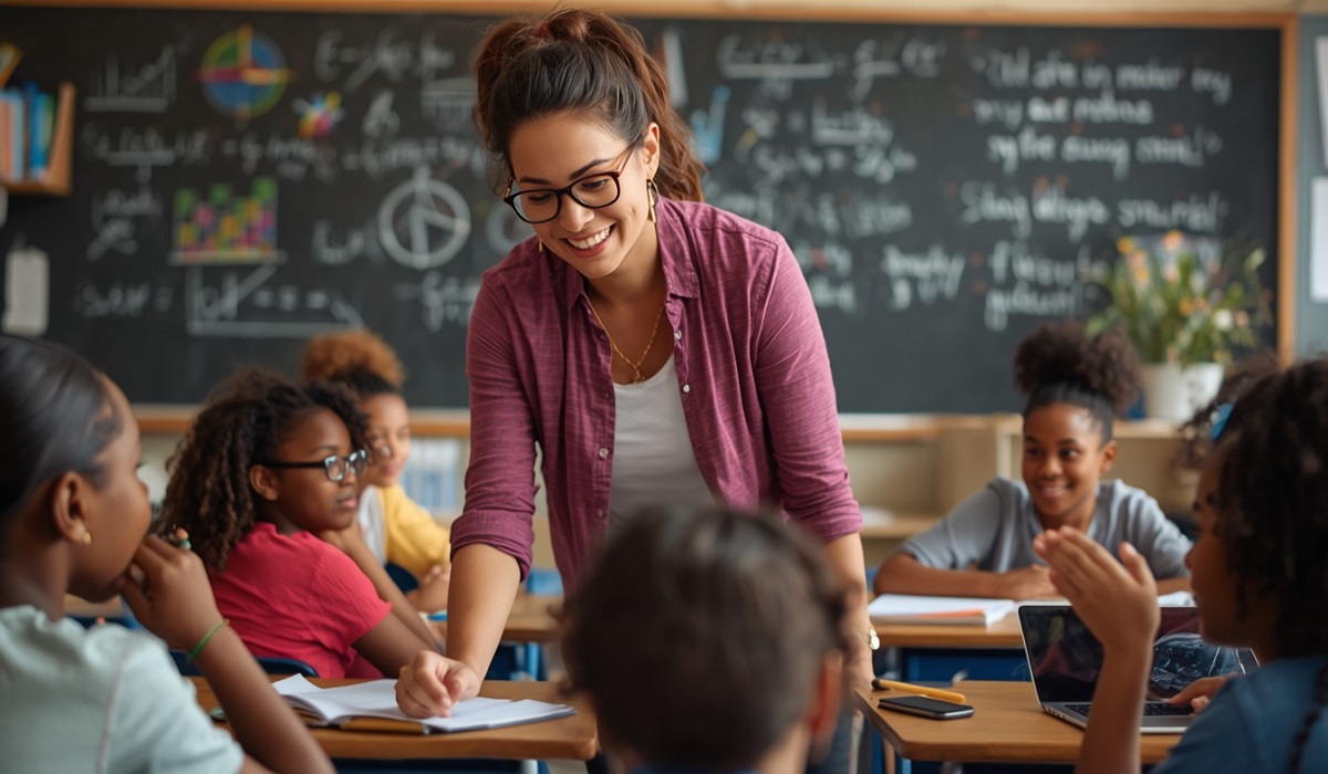 The Teacher's Compass: A Complete Guide to A Teacher's Role and Responsibility Toward Students