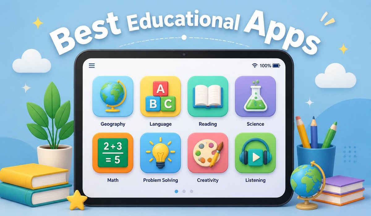 Top Free Android Learning Apps 2026: Best Educational Apps (Latest) Free For Android That Actually Work