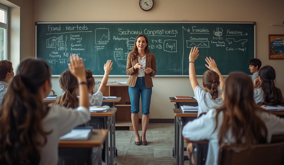 The Proactive Educator’s Guide: How To Maintain Class Room Management with Confidence