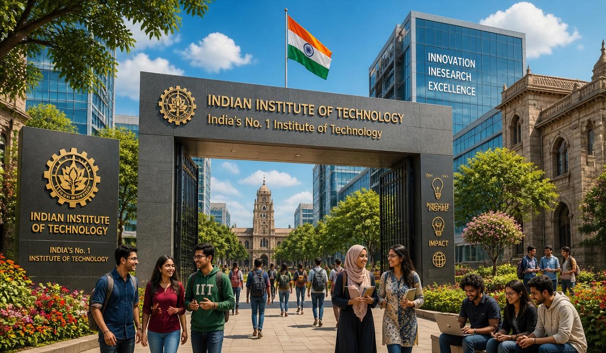 Beyond the IIT Hype: Which is the No. 1 Institute of Technology in India Right Now?