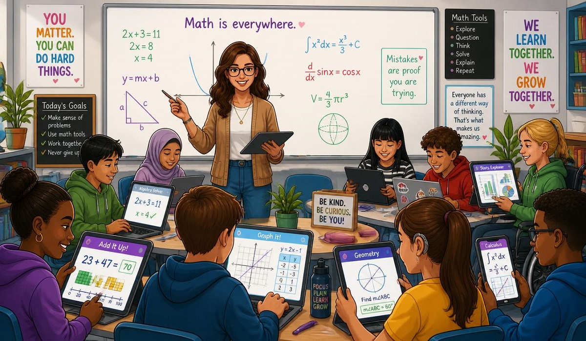 10 Math Apps That Teachers Highly Recommend for Students: A Complete Guide