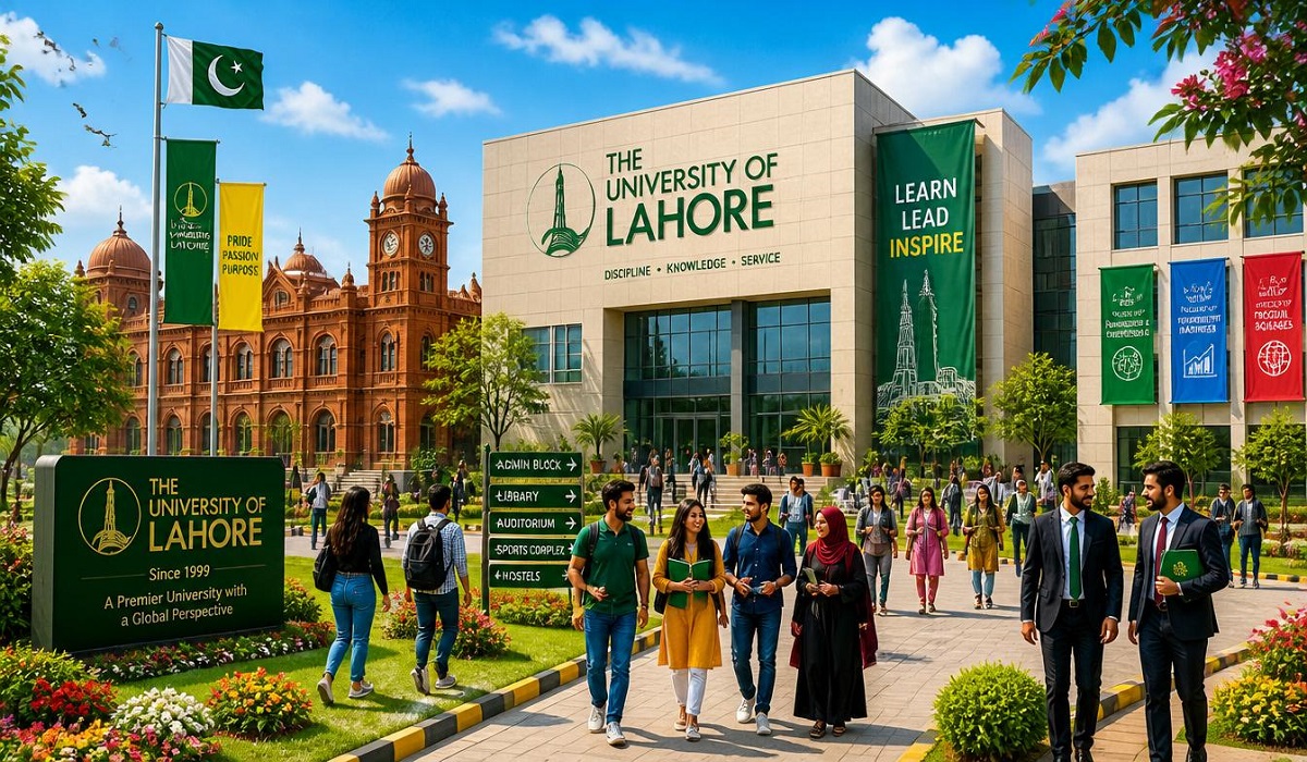 The University of Lahore: A Comprehensive Overview of Pakistan’s Rising Academic Star in 2026