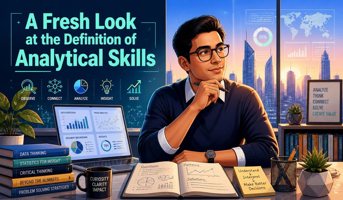 Analytical Thinking Decoded: A Fresh Look at the Definition of Analytical Skills with Examples – Latest
