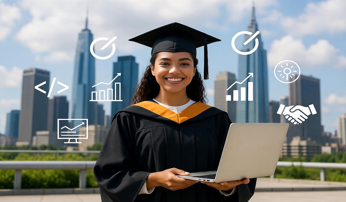 Best 15 Entry-Level Jobs for College Graduates in 2026