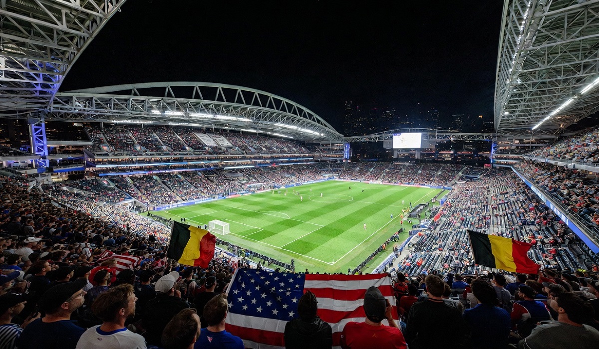 USA vs Belgium FIFA World Cup 2026: Belgium's Dominant 4-1 Victory Sends USA Packing in Round of 16 Showdown