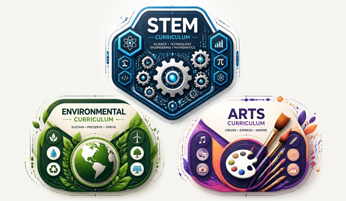 Three Curriculum Designs: Subject-Centered, Learner-Centered, and Problem-Centered