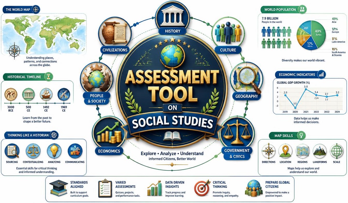 Beyond the Bubble: The Modern An Assessment Tool on Social Studies Transforming Classrooms in 2026
