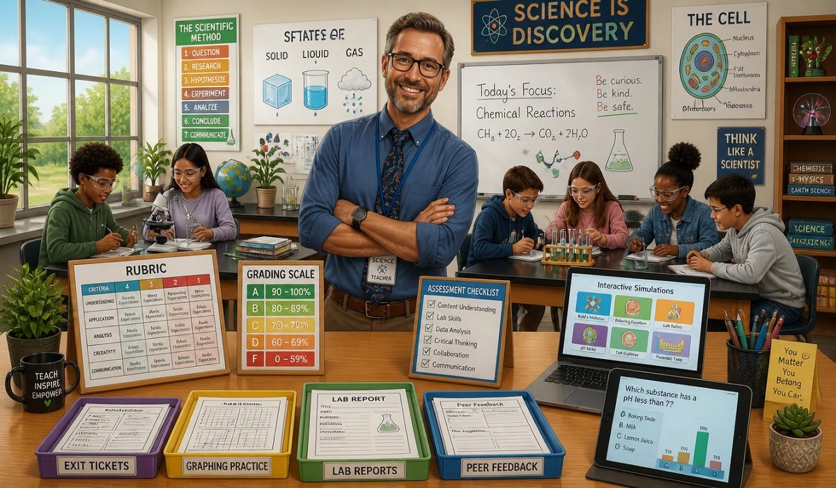 Assessment Tool for Science Teachers: How Modern Tools Are Transforming 2026 Classrooms