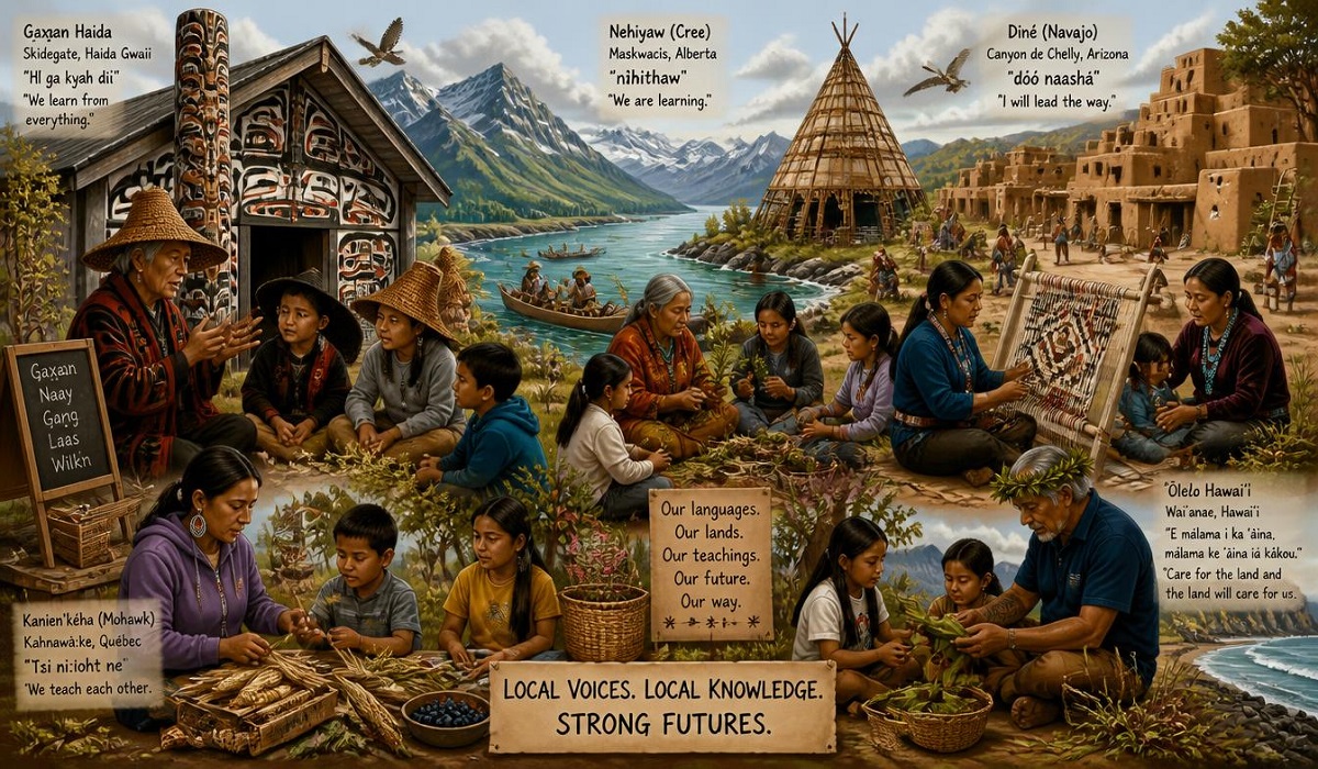 Hyper-Localized Indigenous Pedagogies: A Complete Guide to Place-Based Learning and Skill Development