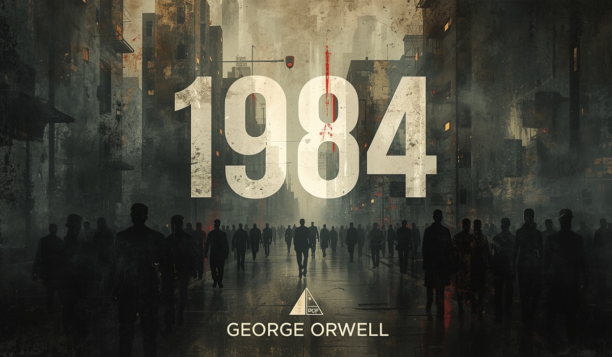 1984 by George Orwell PDF Free Download: A Book That Shows You the World Clearly