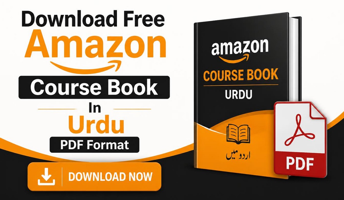 Download Free Amazon Course Book In Urdu PDF Format