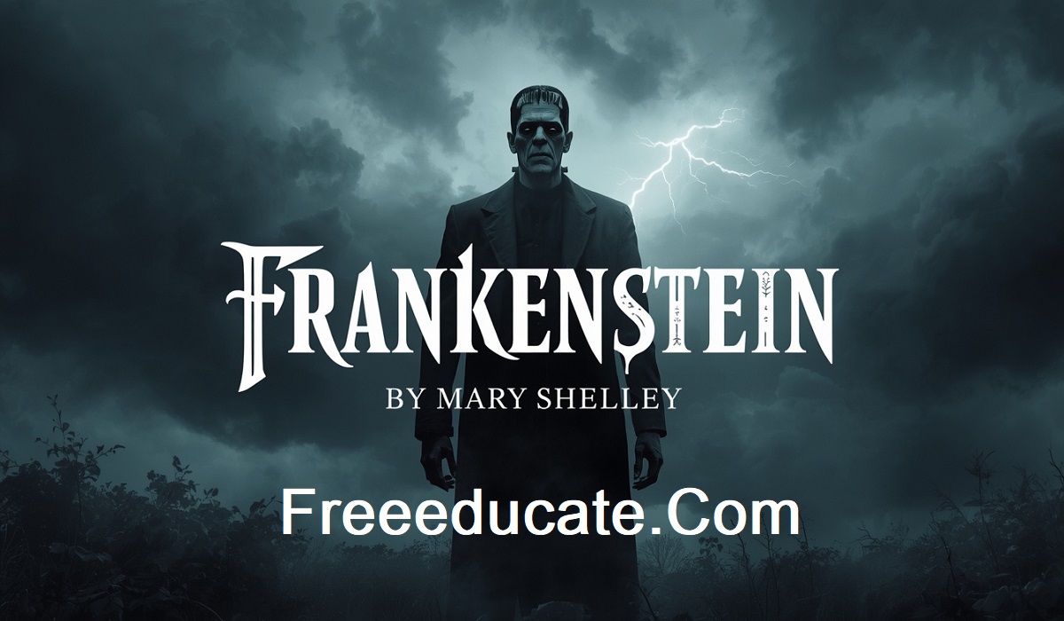 Free Download "Frankenstein by Mary Shelley": Understanding This 200-Year-Old Sci-Fi Classic