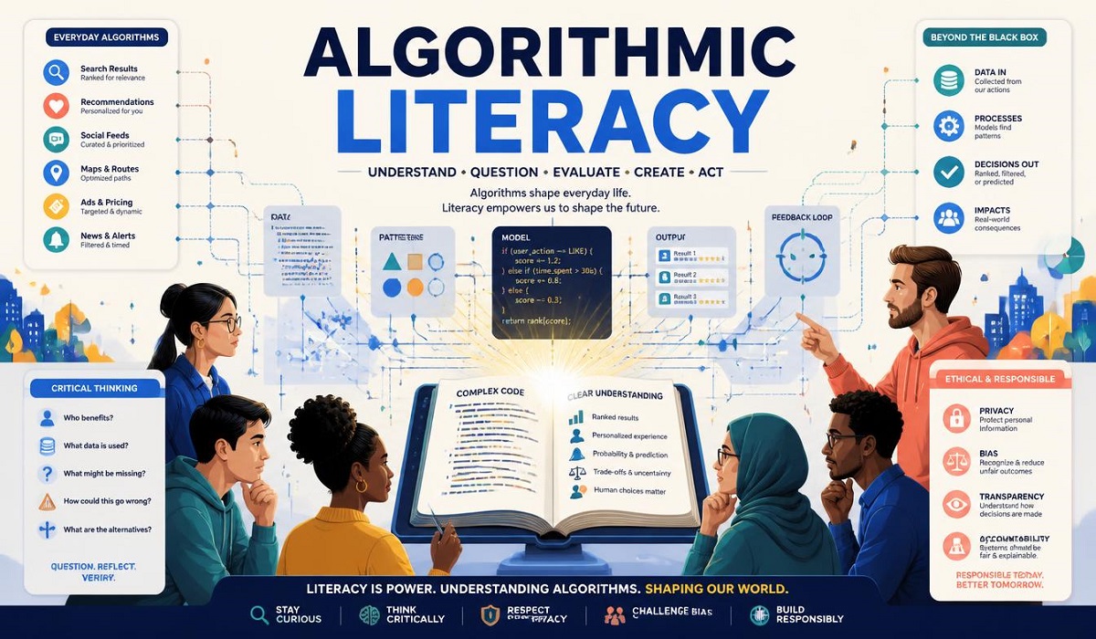 Why Your Toddler Needs "Algorithmic Literacy" — Even If You Never Hand Them a Tablet