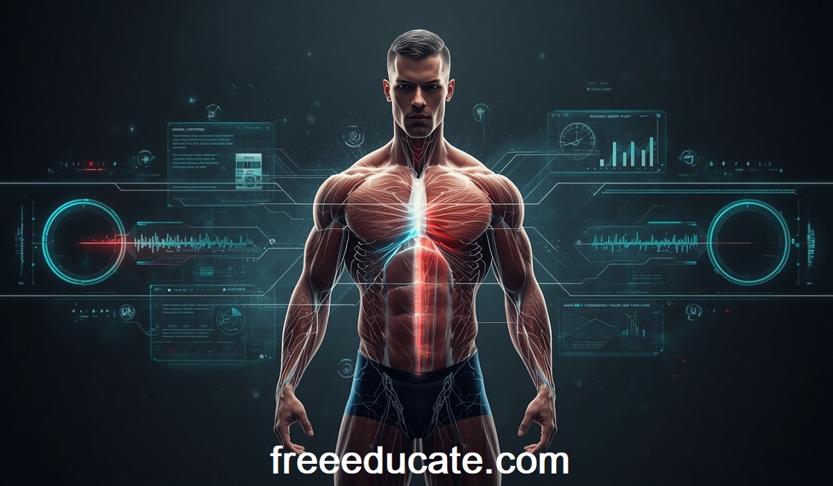 Biohacking Muscle Recovery