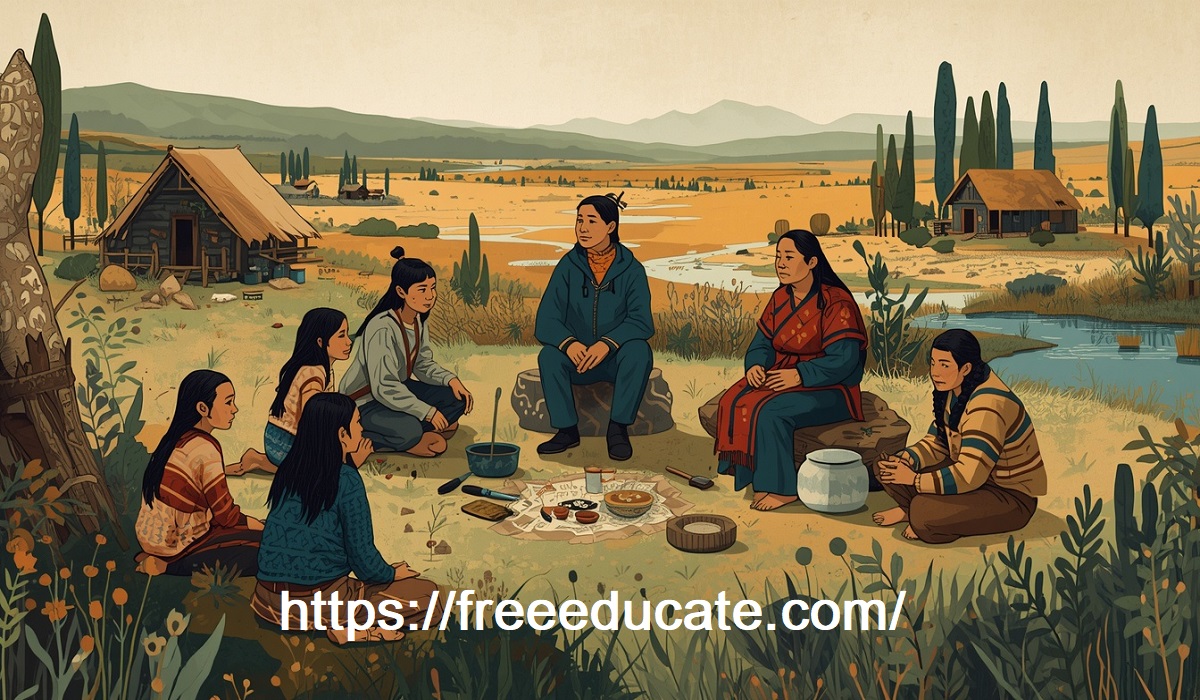 Hyper-Localized Indigenous Pedagogies
