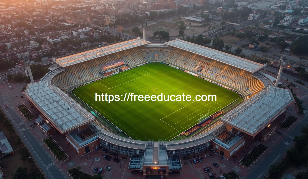 National Hockey Stadium Upgrades